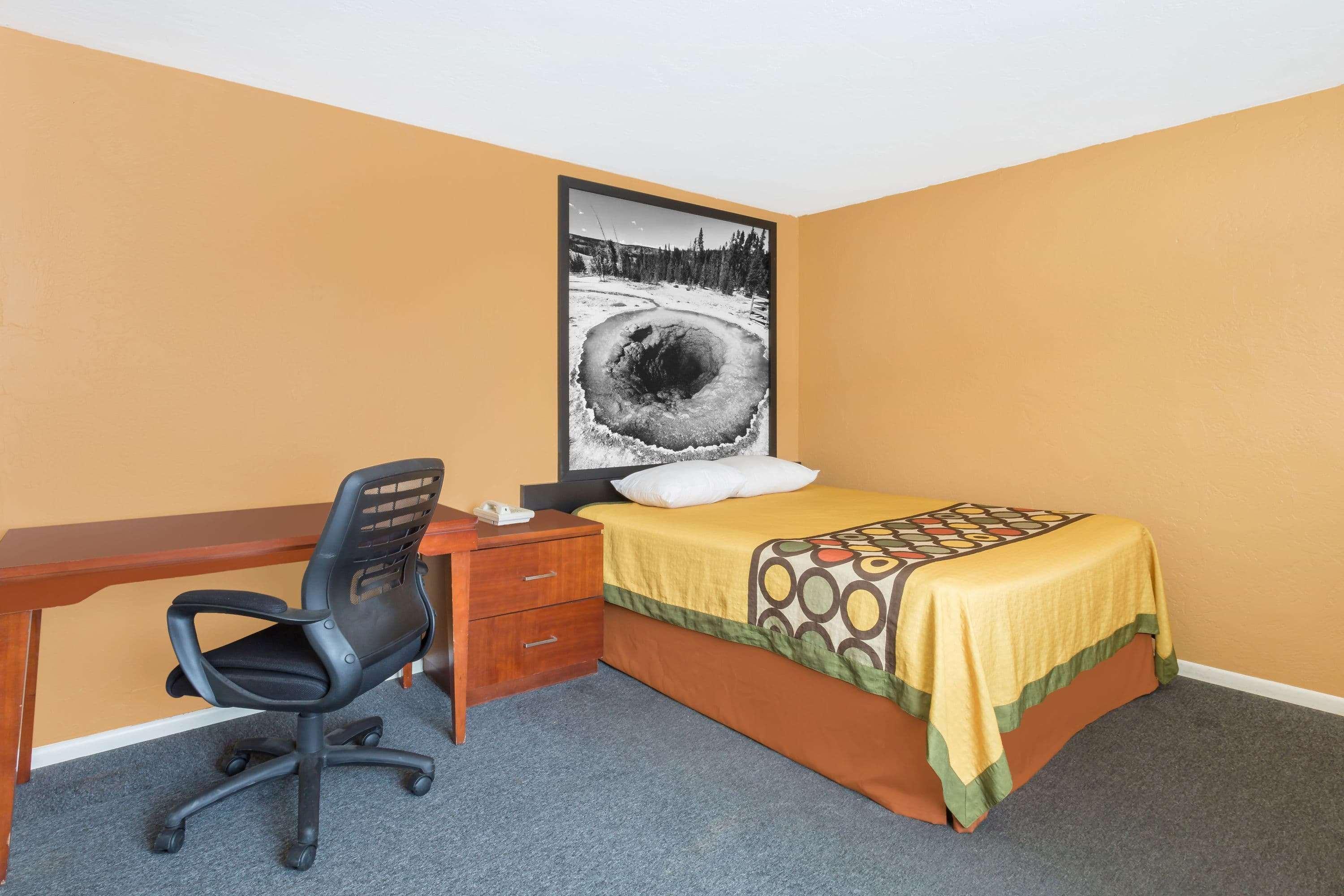 ซูเปอร์ 8 บาย วินด์แฮม ไดมอนด์วิลล์ เคมเมอเรอร์ Motel Kemmerer ภายนอก รูปภาพ